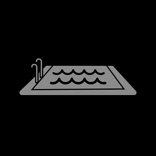 Edificanova icono piscina gris